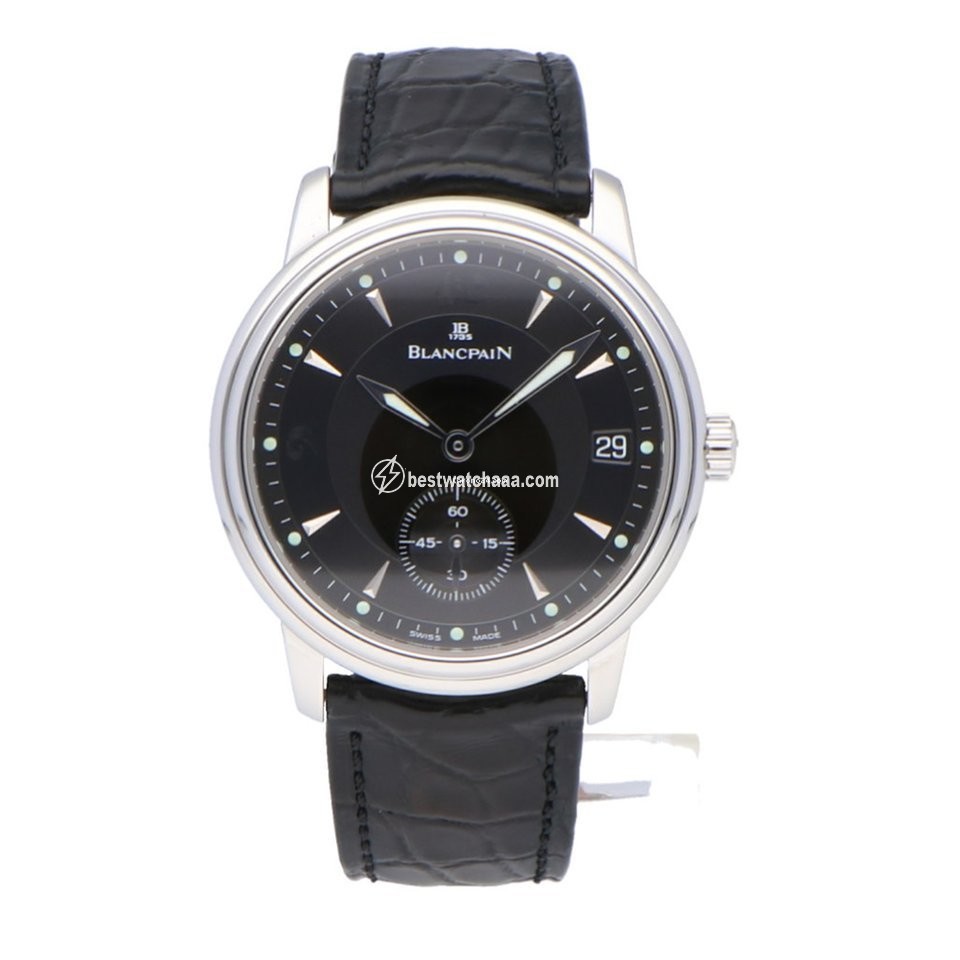 Blancpain Villeret Mens watch Unisex Automatic Steel 1161-1130-55