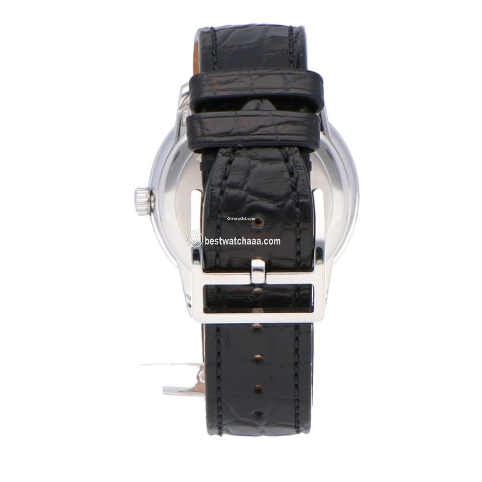 Blancpain Villeret Mens watch Unisex Automatic Steel 1161-1130-55 - gallery