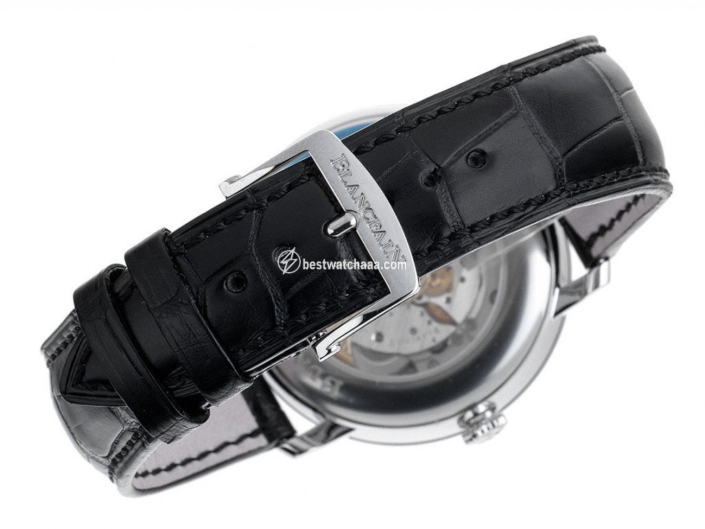 Blancpain Villeret Mens watch Unisex Automatic Steel 6668 1127 55B - gallery