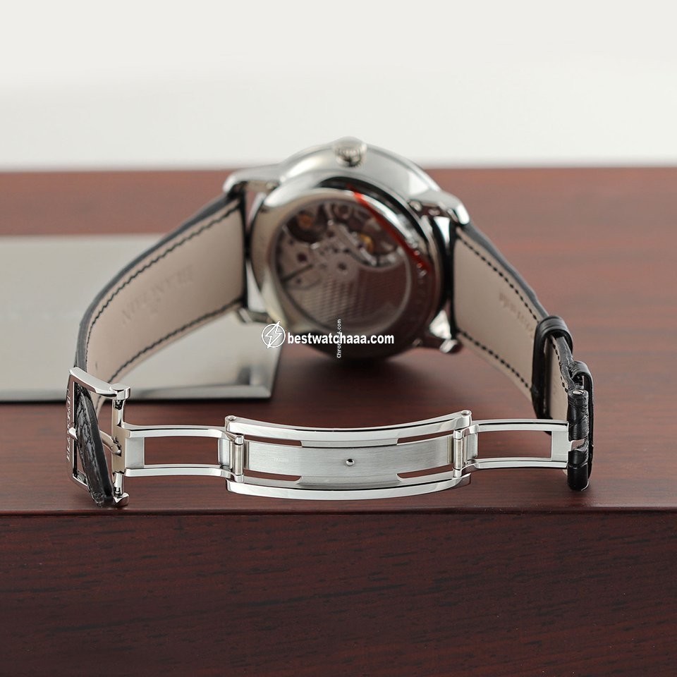 Blancpain Villeret Mens watch Unisex Automatic Platinum 6659-3431-55b - gallery