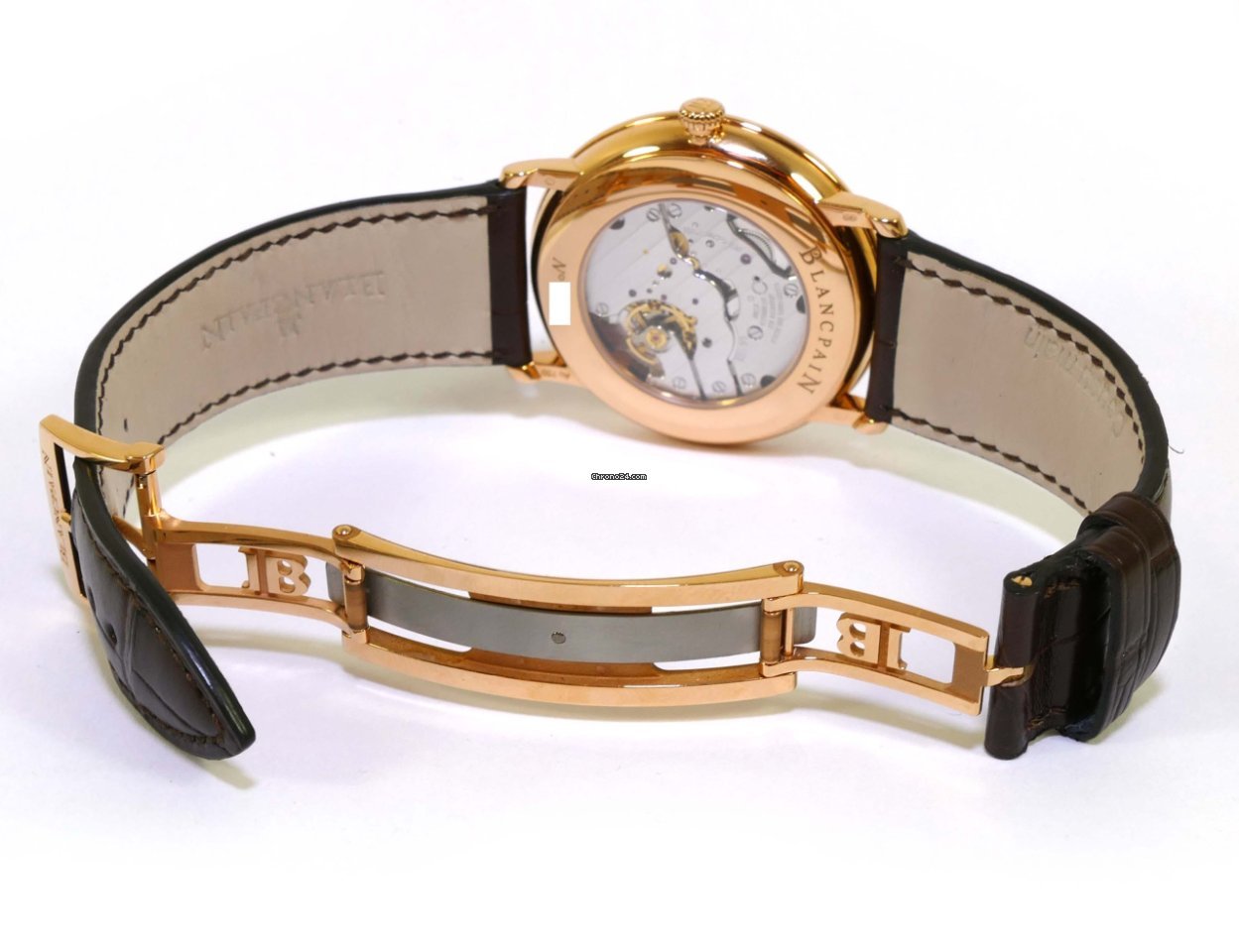 Blancpain Villeret Ultra-Slim 6606-3630-55B - gallery