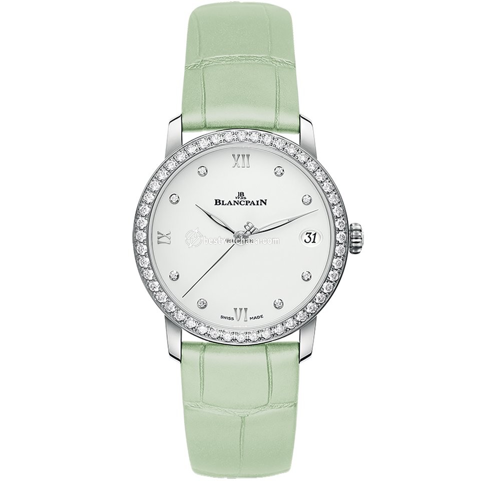 Blancpain Villeret Ultra-Slim Womens watch Automatic Steel 6127-4628-95A