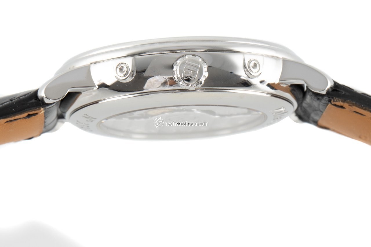 Blancpain Villeret Quantieme Complet Mens watch Unisex Automatic Steel 6263 - gallery