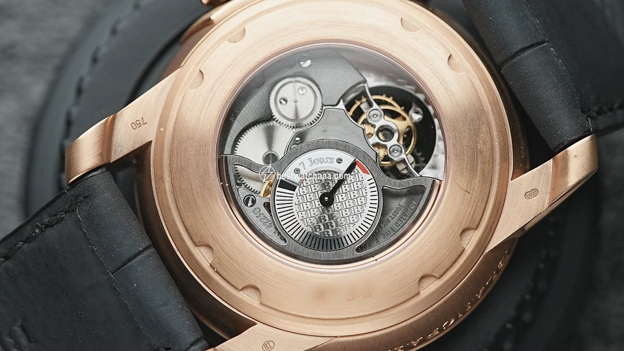 Blancpain L-Evolution Red gold 8822-36B30-53B - gallery