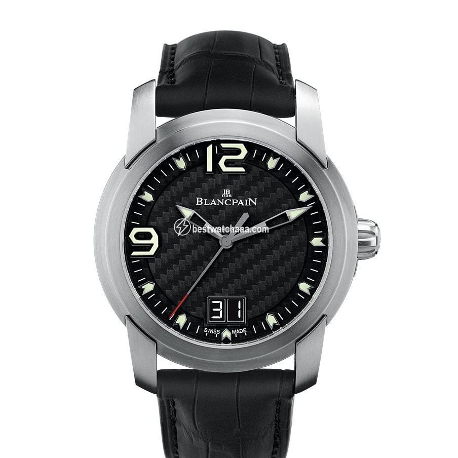Blancpain L-Evolution Mens watch Unisex Automatic Steel 0R10-1103-53B