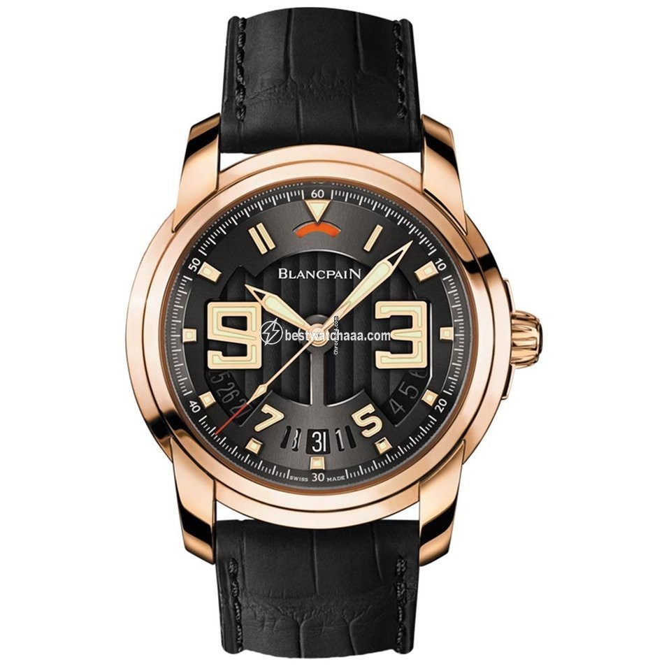 Blancpain L-Evolution Mens watch Unisex Automatic Rose gold 8805-3630-53B
