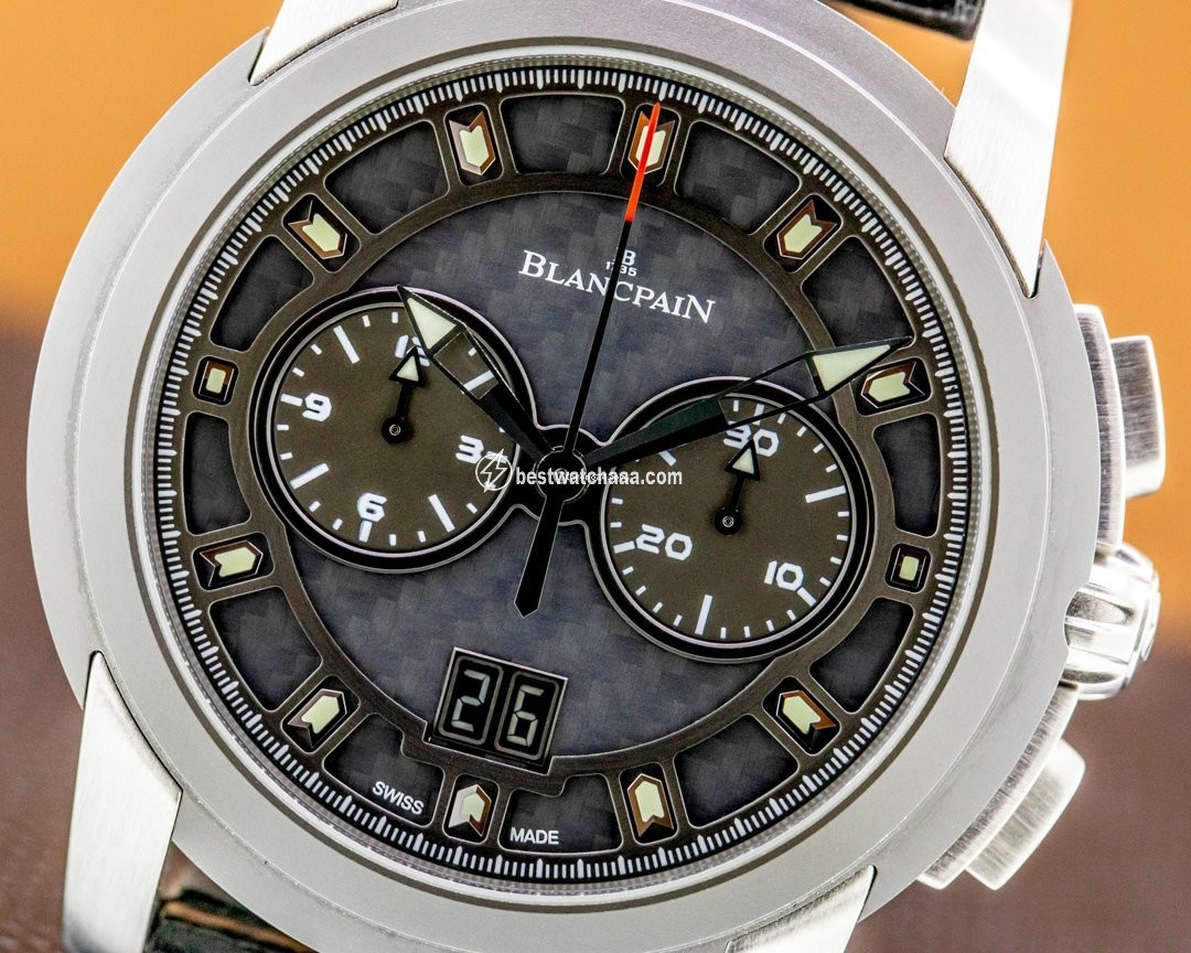Blancpain L-Evolution Mens watch Unisex Automatic Steel R85F-1103-53B - gallery