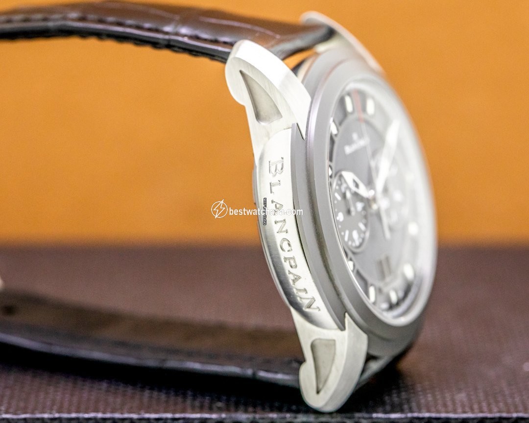 Blancpain L-Evolution Mens watch Unisex Automatic Steel R85F-1103-53B - gallery