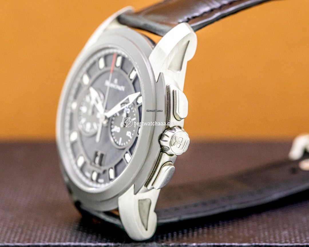 Blancpain L-Evolution Mens watch Unisex Automatic Steel R85F-1103-53B - gallery