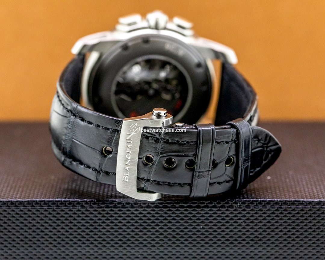 Blancpain L-Evolution Mens watch Unisex Automatic Steel R85F-1103-53B - gallery