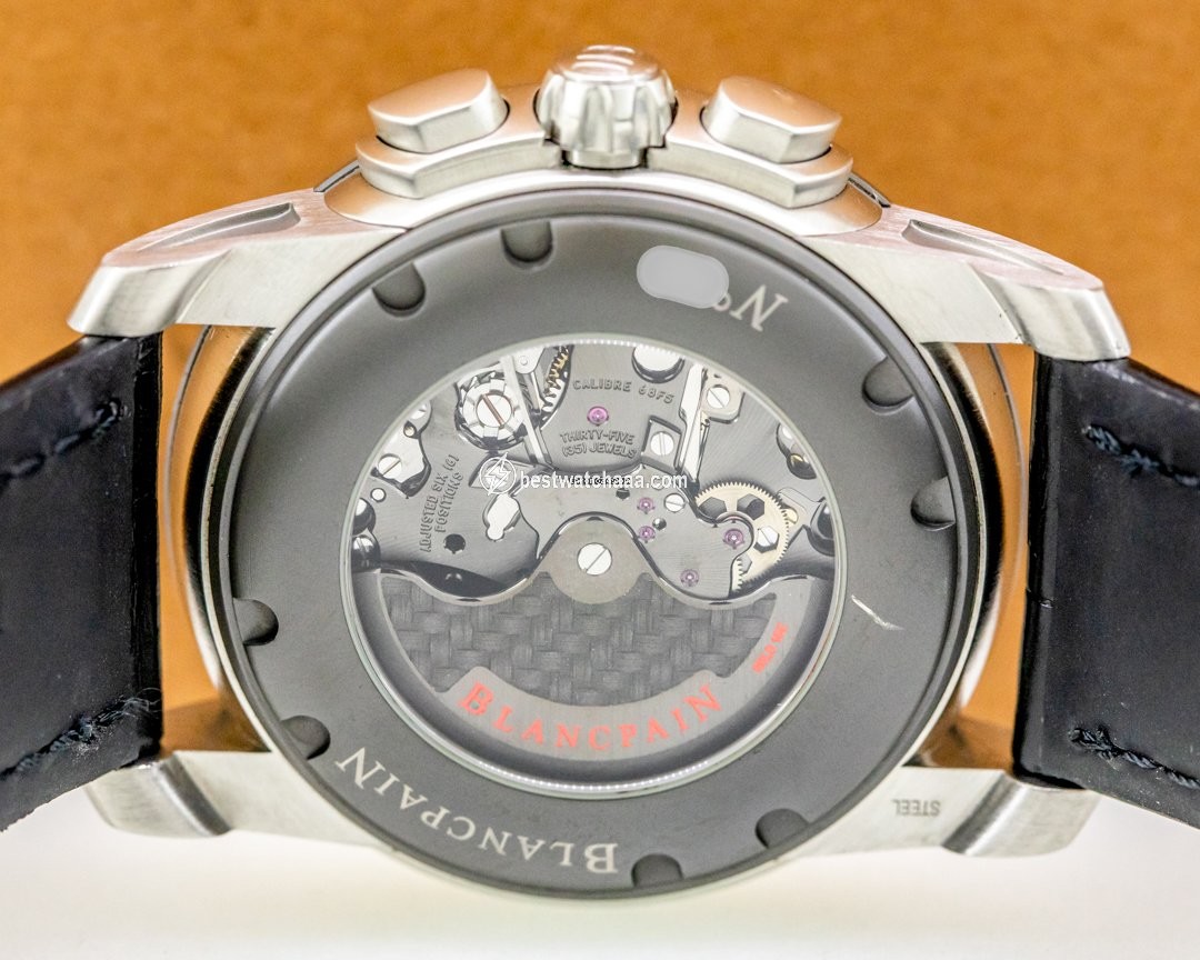 Blancpain L-Evolution Mens watch Unisex Automatic Steel R85F-1103-53B - gallery