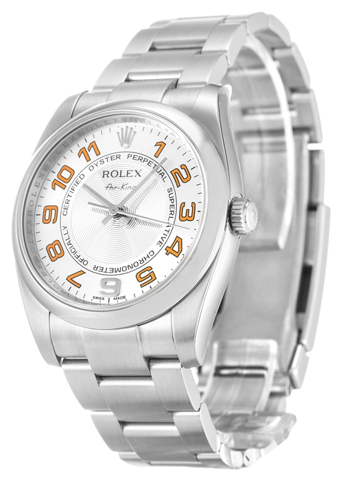 Rolex Air-King 114200 - gallery