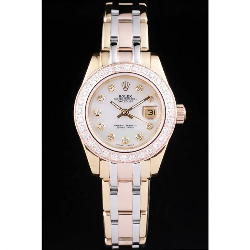 Rolex Datejust 28mm White Dial RL42 - gallery