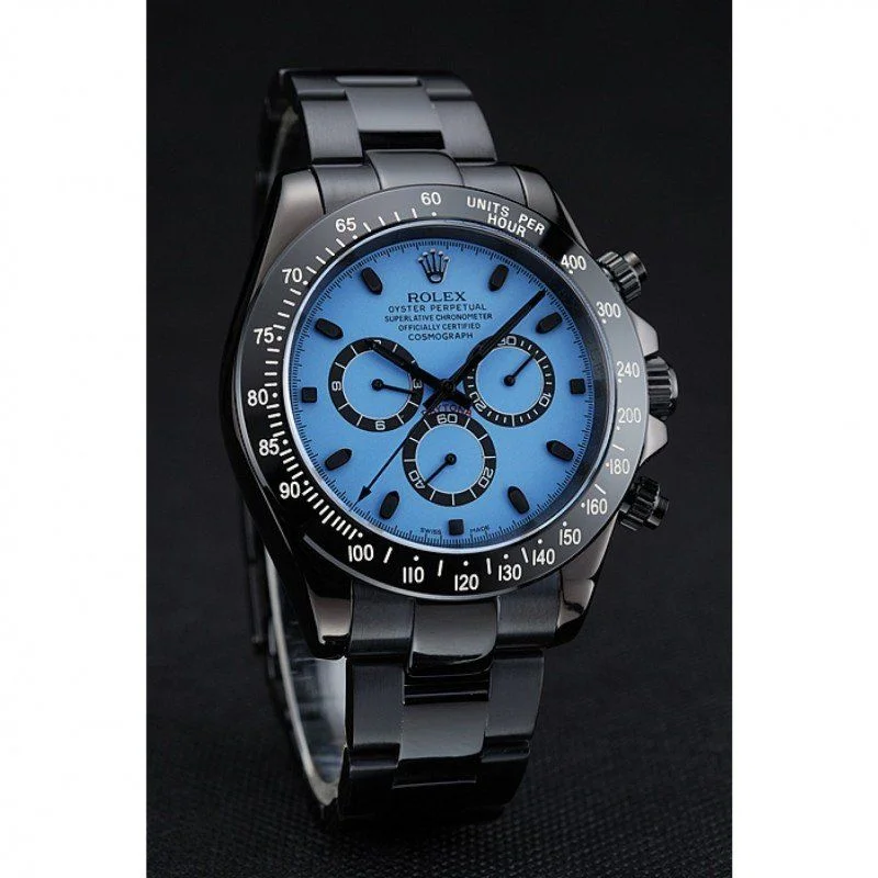 Rolex Daytona 42mm Blue Dial 1454250 - gallery