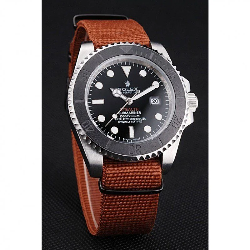 Rolex Submariner 41mm Black Dial 621387 - gallery