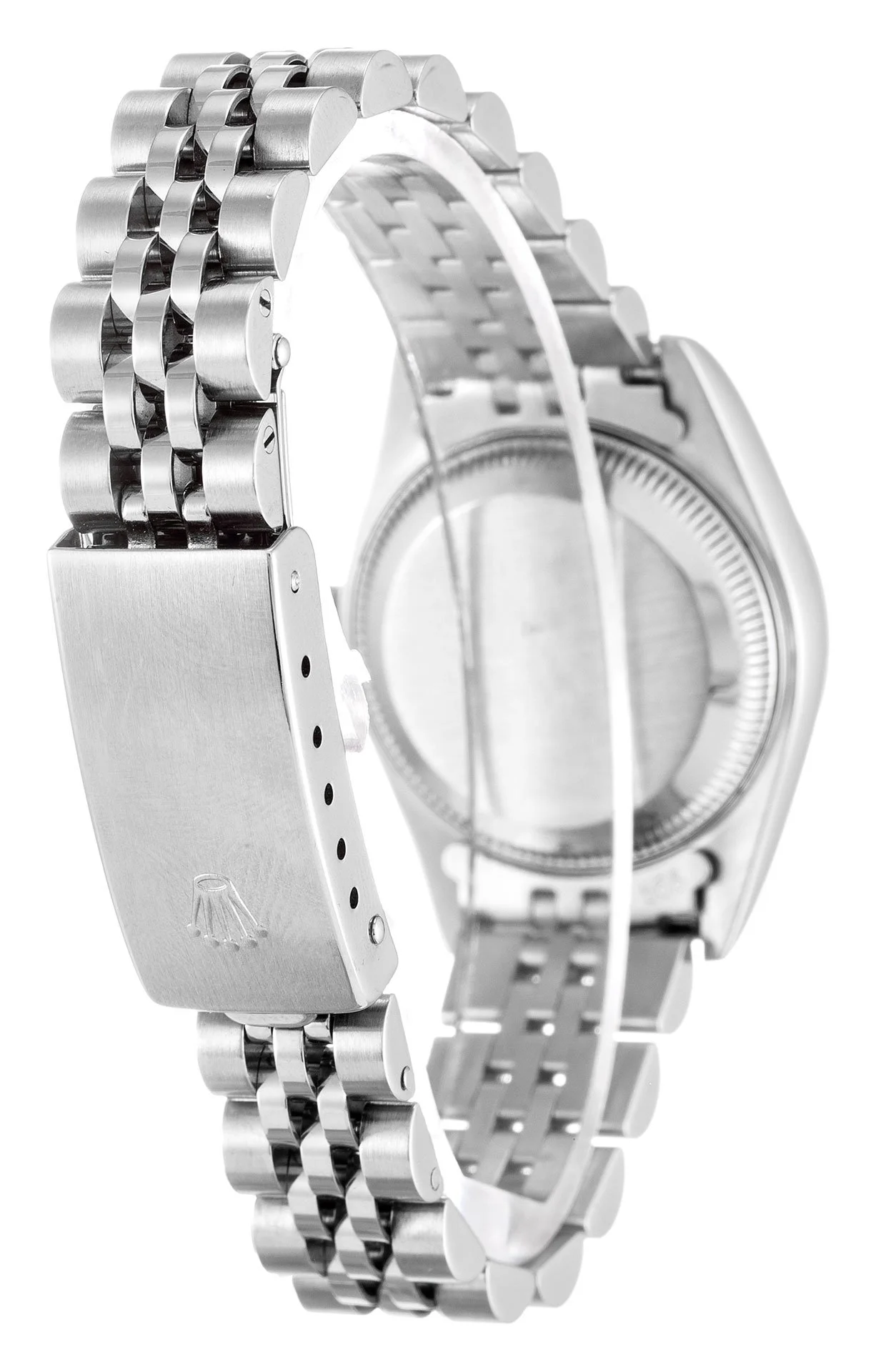 Rolex Lady-Datejust 26mm White Dial 69174 - gallery