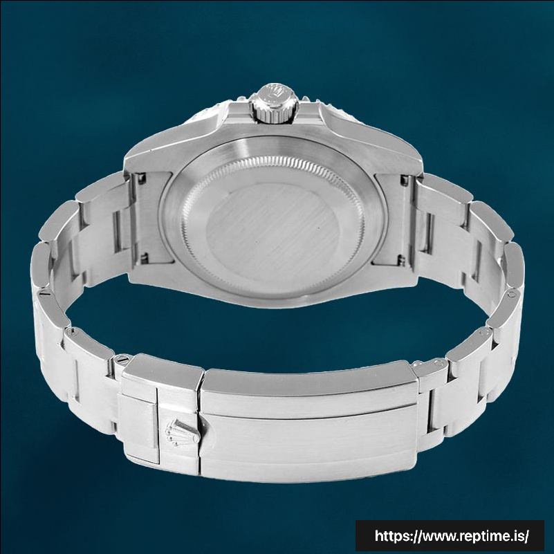 Rolex Submariner 40mm Harley-Davidson Men’s Stainless Steel Swiss Replica Watch - gallery
