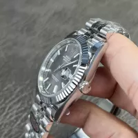 Superclone Rolex Datejust 41mm Rhodium Dial 126334 Jubilee - view 5