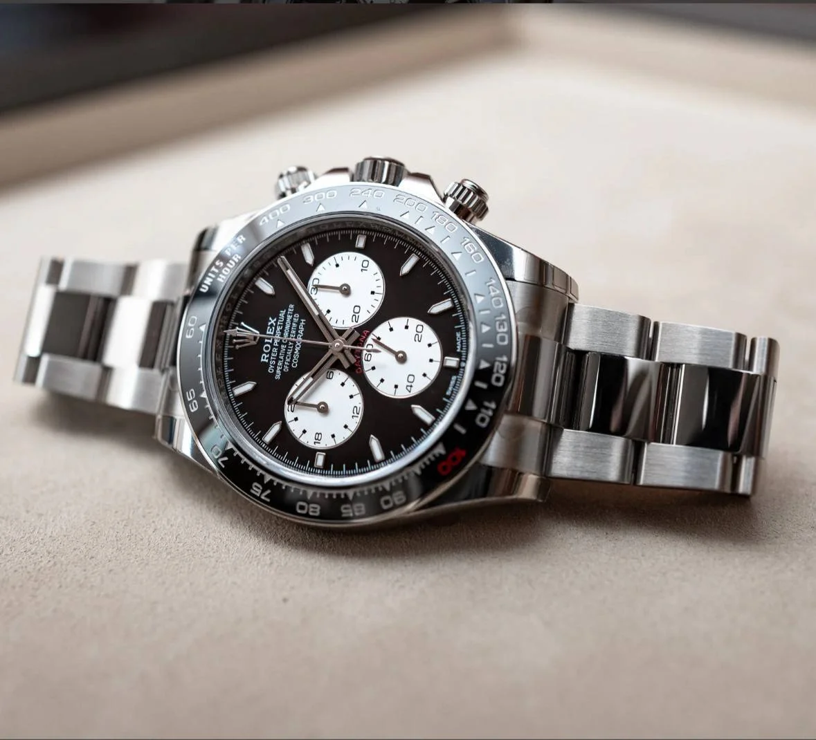 Superclone Rolex Daytona 126529LN  Le Mans  100 years anniversary - gallery