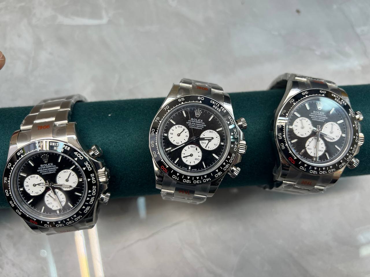 Superclone Rolex Daytona 126529LN  Le Mans  100 years anniversary - gallery