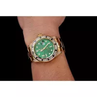 Superclone Rolex GMT-Master II 41mm Green Dial 1453748 - view 11