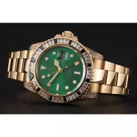 Superclone Rolex GMT-Master II 41mm Green Dial 1453748 - view 6