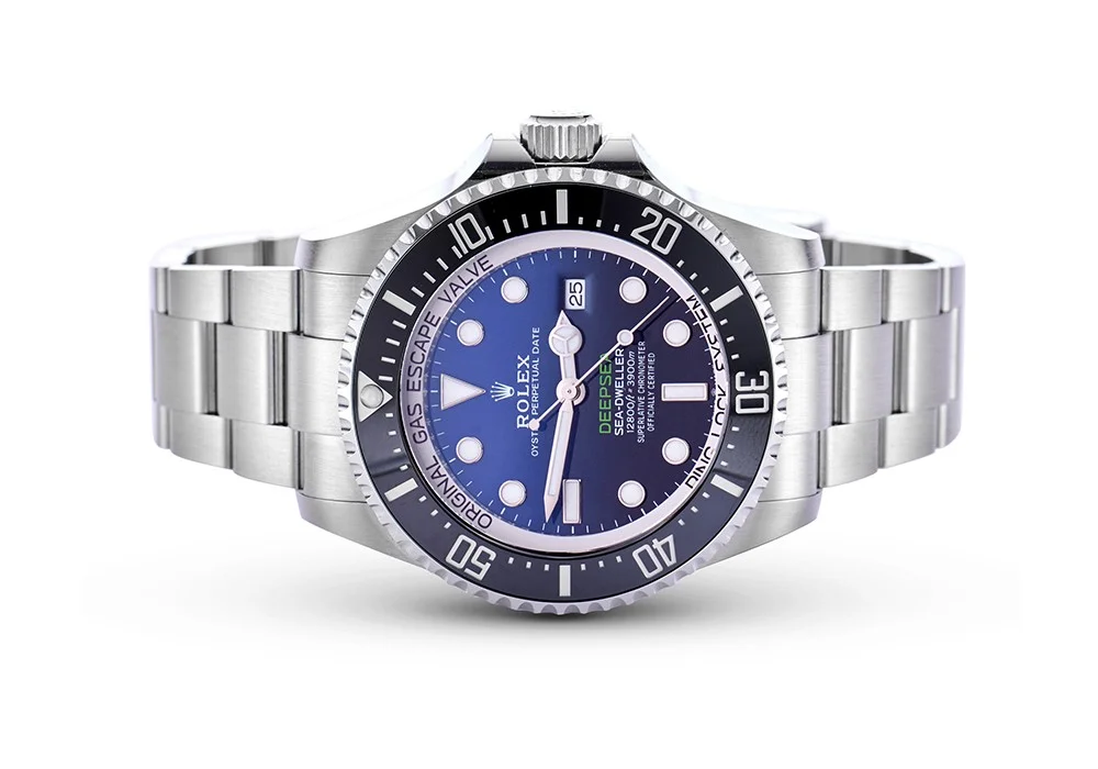 Superclone Rolex Deepsea 44mm James Cameron Dial 126660 - gallery