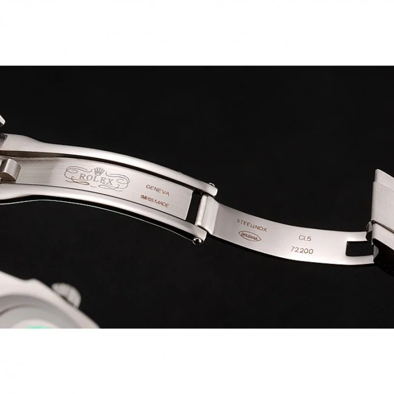 Rolex Submariner 40mm White Dial 1453863 - gallery