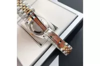 Couple Watches Rolex Datejust 36/28mm RG/SS Jub Grey/Rmn - view 8