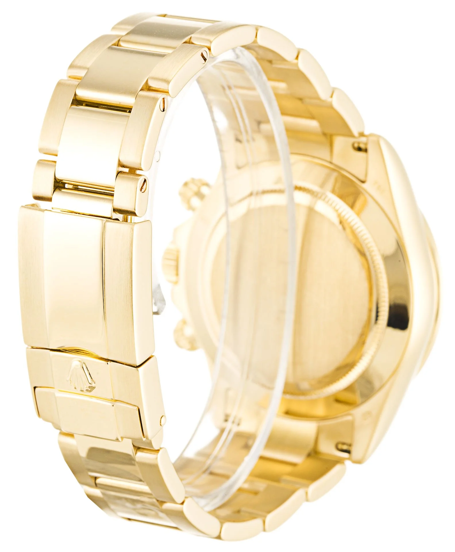 Rolex Daytona 40mm Champagne Dial 116528 - gallery