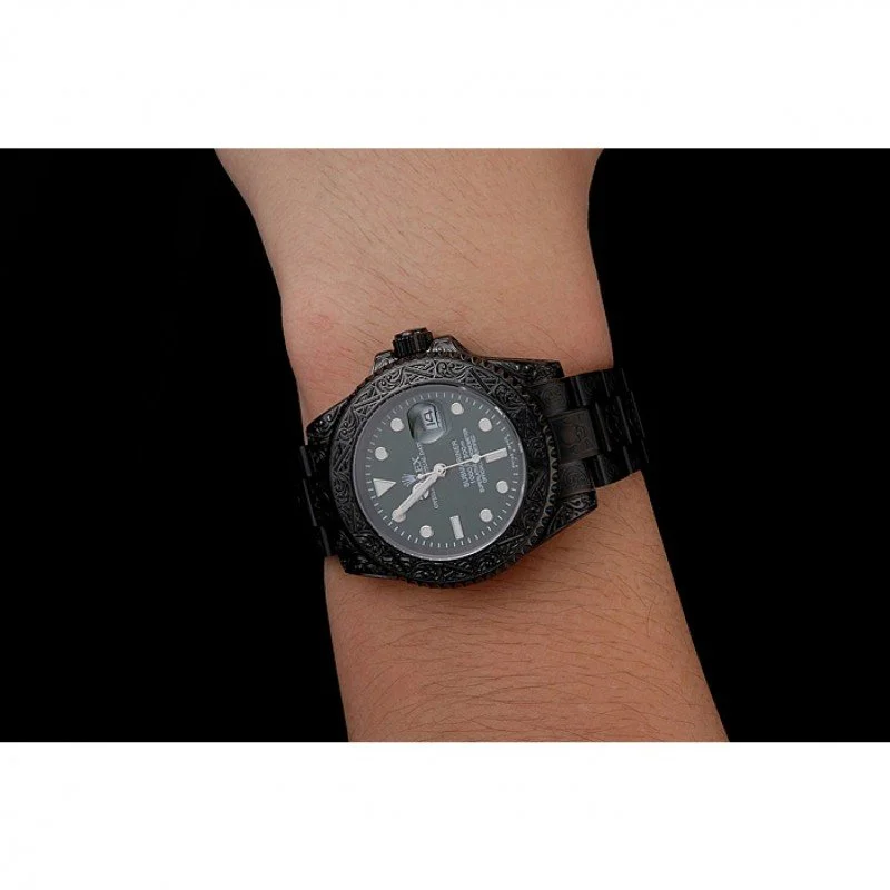 Rolex Submariner 41mm Green Dial 1454076 - gallery