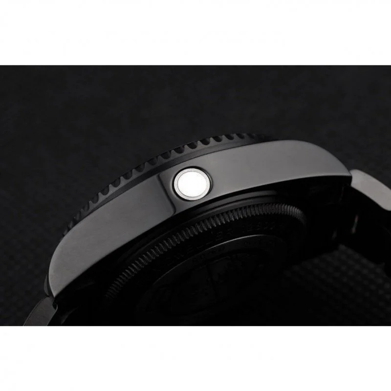 Superclone Rolex Deepsea 42mm Black Dial REP016819 - gallery