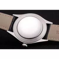 Superclone Rolex Cellini 38mm Black Dial REP016790 - view 9