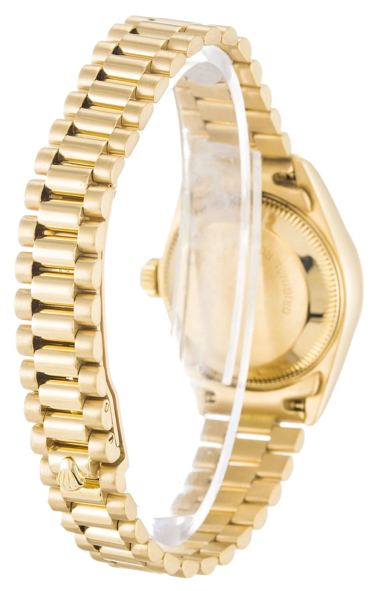 Rolex Lady-Datejust 26mm Champagne Dial 69178 - gallery