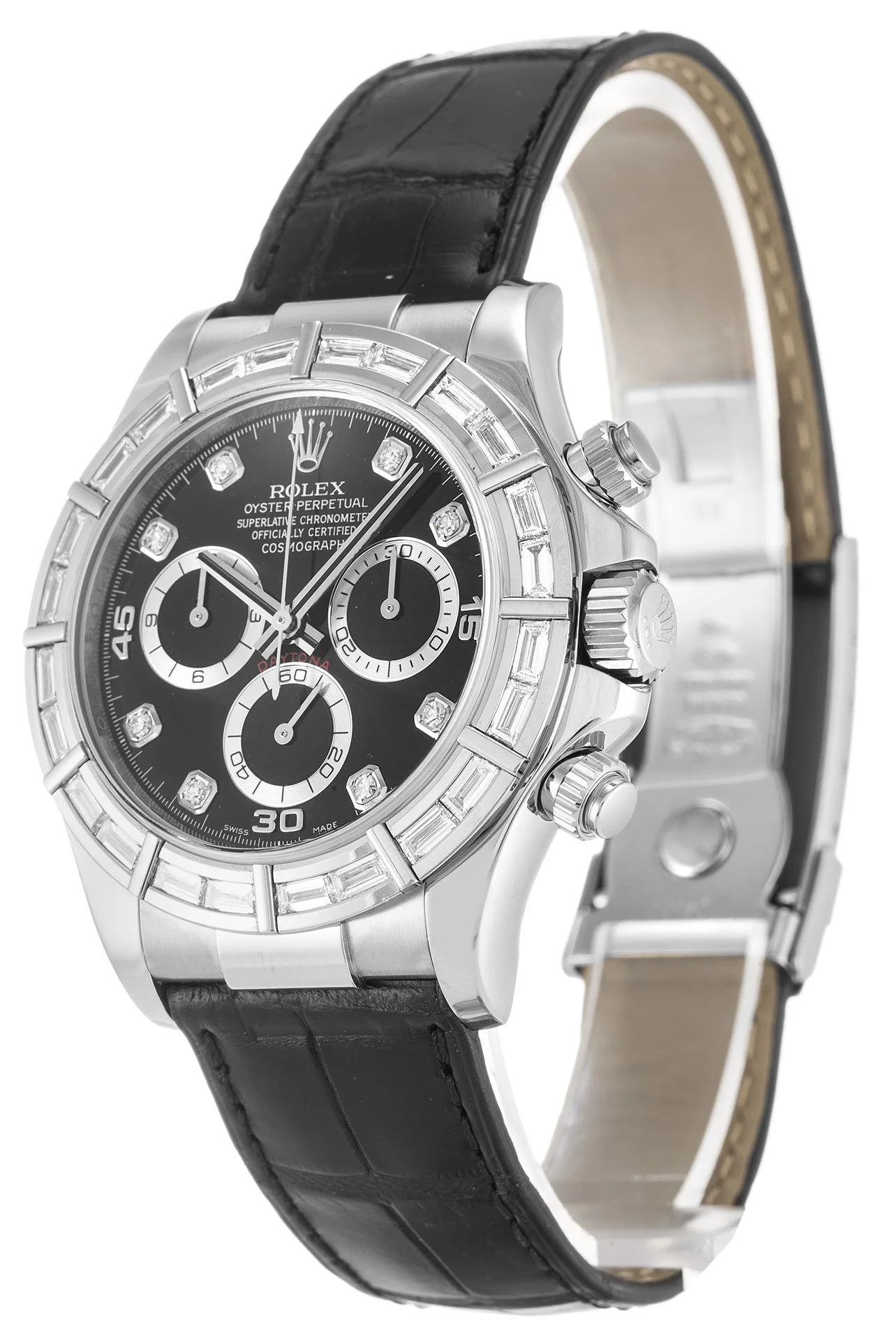 Rolex Daytona 40mm Black Dial 116589BR - gallery