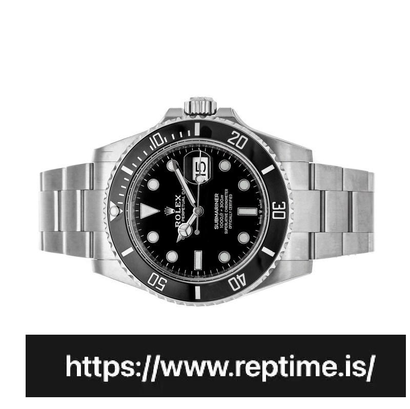 Rolex Submariner 126610LN.1 Men Black 40MM - gallery
