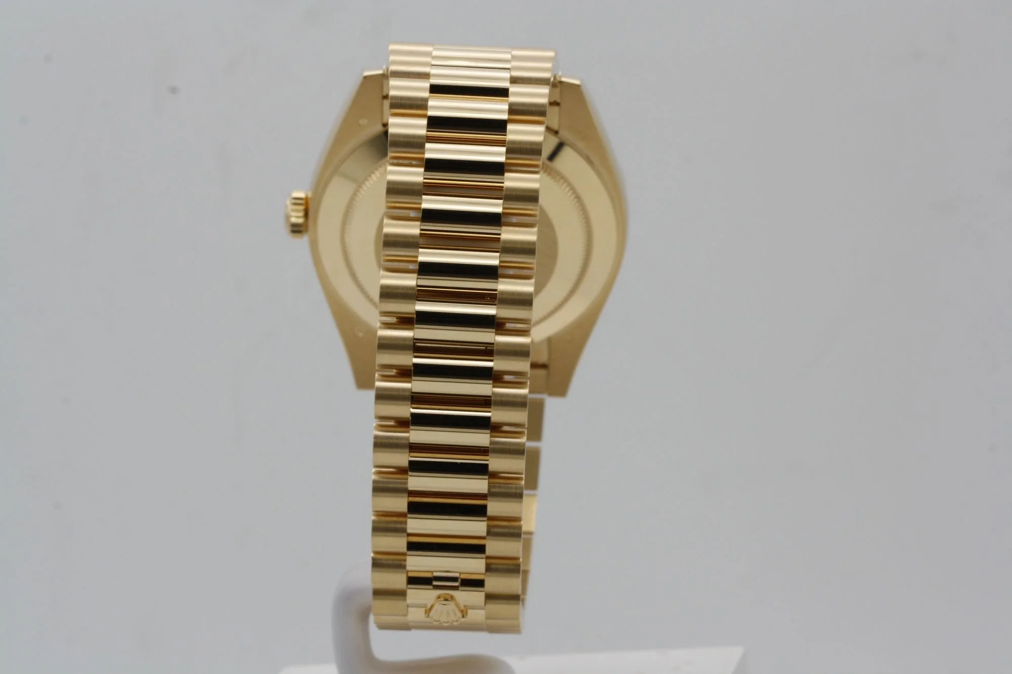 Superclone Rolex Day-Date 40 mm Black Dial 228238 - gallery