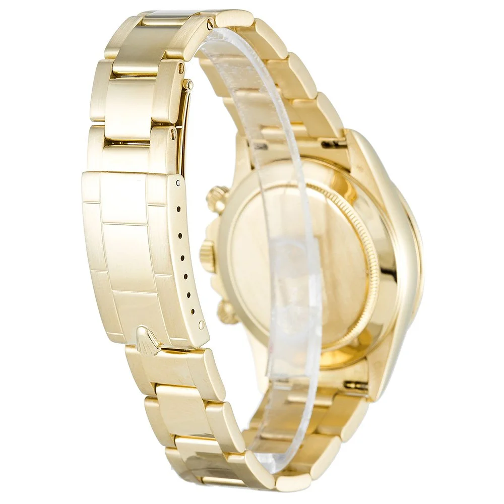 Rolex Daytona 40mm Black Dial 116528 - gallery