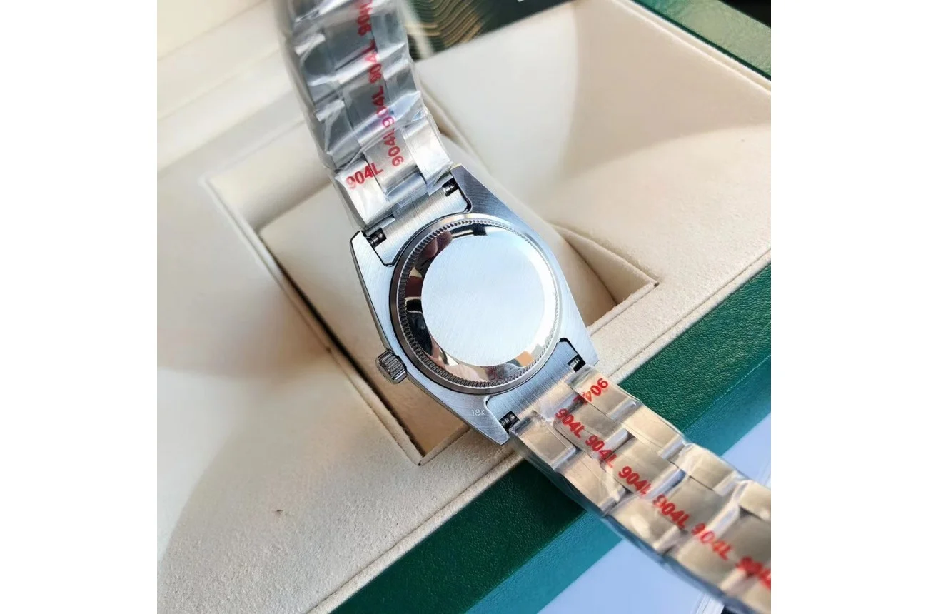 Couple Watches Rolex Oyster Perpetual 31/41mm SS/SS Red/Stk - gallery