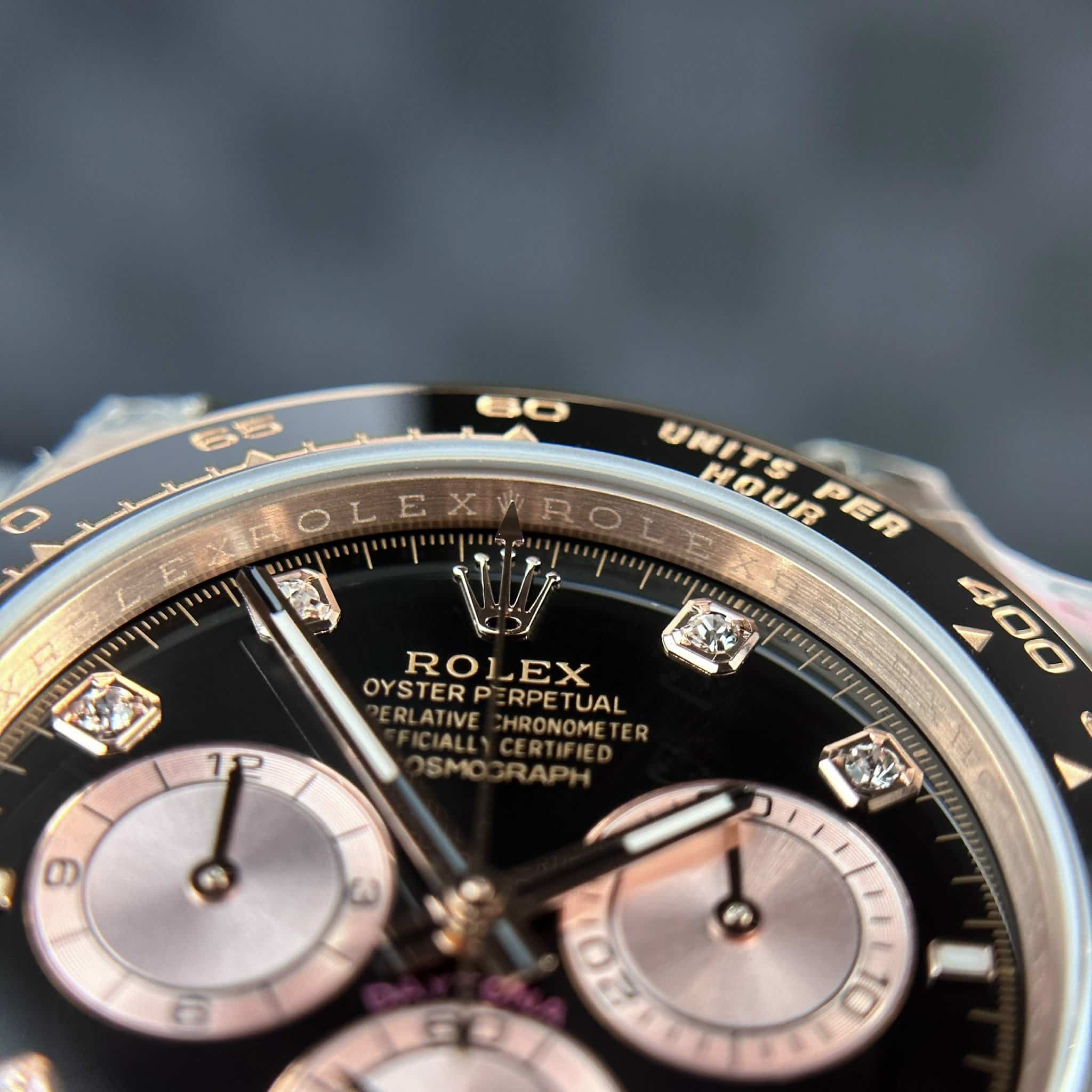 Superclone Rolex Daytona 40 mm Sundust Dial 126515LN - gallery