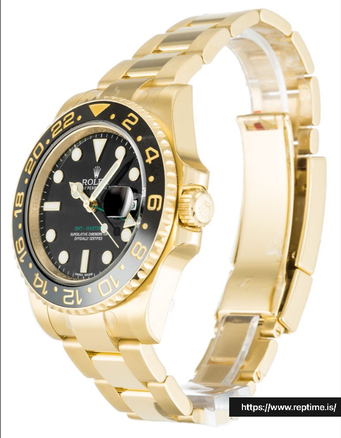 Rolex GMT Master II 116718 LN Men Automatic 40 MM - gallery