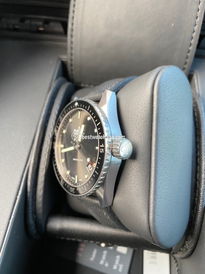Blancpain Fifty Fathoms Bathyscaphe Mens watch Unisex Automatic 5000 1110 B52A - gallery
