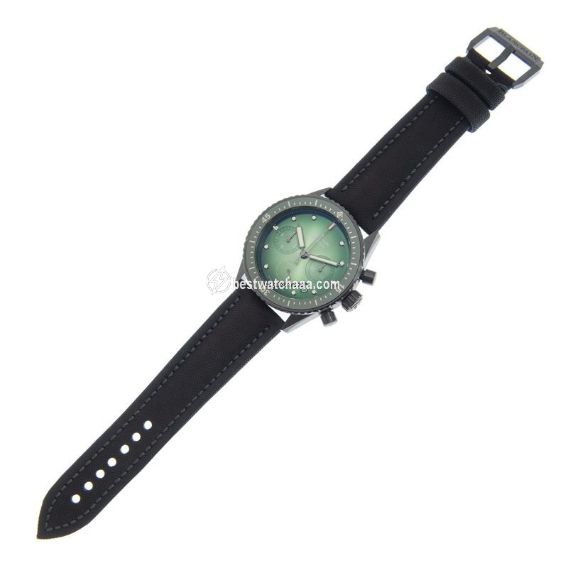 Blancpain Fifty Fathoms Bathyscaphe Mens watch Unisex Automatic Ceramic 5200-0153-B52A - gallery