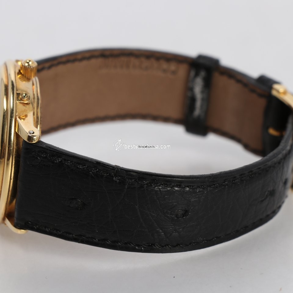 Blancpain Villeret Moonphase Womens watch Automatic Yellow gold 6595-1141-55 - gallery
