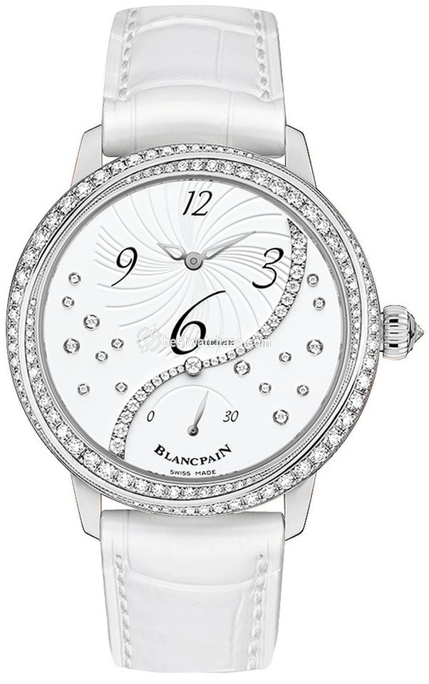 Blancpain Women Womens watch Automatic Steel 3650a-4528-55b