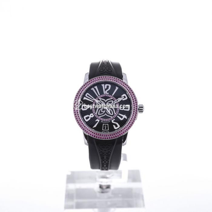 Blancpain Women Womens watch Automatic Steel 3300-45A55-64B