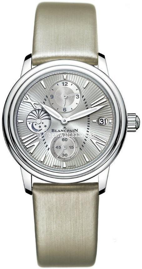 Blancpain Women Womens watch Automatic Steel 3760-1136-52b