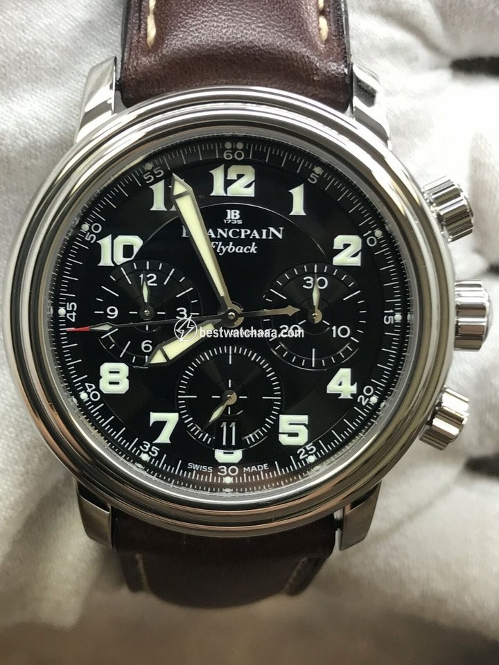 Blancpain Leman Automatic Steel 2385F