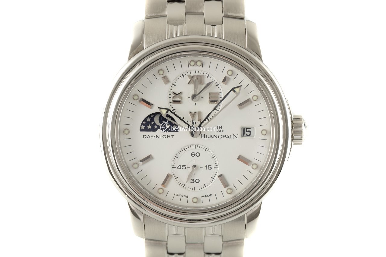 Blancpain Leman Mens watch Unisex Automatic Steel 2160-1127-53