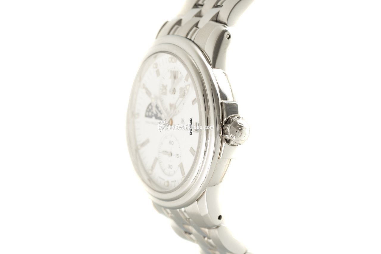 Blancpain Leman Mens watch Unisex Automatic Steel 2160-1127-53 - gallery
